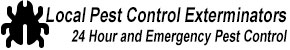 Woden TX Pest Control Exterminators